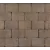 EP Henry Paver, 6-1/4" x 6-1/4" x 2-3/8" Square Blend Classic Old Towne Cobble® | 276X6COBBLE2DB