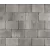 EP Henry Paver, 6-1/4" x 6-1/4" x 2-3/8" Square Blend Classic Old Towne Cobble | 276X6COBBLE2PB16