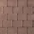 EP Henry Paver, 6-1/4" x 9-7/16" x 2-3/8" Rectangular I-Pattern Classic Old Towne Cobble | 276X9COBBLE2NBR