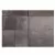 Belgard Lafitt Grana Metropolitan Modular Slab Paver, 2", 3-Piece, Lueders Gray | 10070451