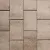 Belgard Catalina Grana Metropolitan Border Paver, 6" x 9" x 2-3/8", Rectangular, Aspen