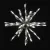 12" Warm White Commercial-Grade Mini LED Star Burst | BIDSB12WW