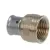 2" Press x FNPT Bronze Model 2812ZL Adapter | VGA91590