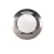 4 W 3000K LED Bronze Stainless Steel 6 Lumens Traditional In-Ground Quad Directional Recessed Light | WAC210130BS