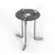 Bronze For Bollard 6611/6612/6613 WAC Landscape Lighting Concrete Pour Kit | WACM6610CONKIT