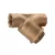 1" FNPT Bronze LF777 Series LF777M120 Strainer | WATLF777SM120010