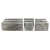 EP Henry Wall, 6" x 10" x 6" Double-Sided Coventry Wall III | 286111DFDB