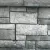 EP Henry Stretcher Wall, 16" x 12" x 6" Single-Sided Cut Stone Cast Stone Wall | 286CSWRFADK