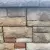 EP Henry Stretcher Wall, 16" x 12" x 6" Single-Sided Cut Stone Cast Stone Wall | 286CSWRFBRK