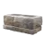 EP Henry Wall Corner, 16" x 8" x 6" Single-Sided Random Face Cut Stone Natural Stone CSW | 286CSWRFCOASP
