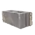 EP Henry Wall Corner, 16" x 8" x 6" Single-Sided Random Face Cut Stone Natural Stone CSW | 286CSWRFCOASP