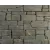 EP Henry Wall Corner, 16" x 6" x 6" 2-Pc Double-Sided Random Face Ledgestone Natural Stone CSW | 28CSWDFCOLEDGEALL