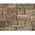 EP Henry Wall Corner, 16" x 6" x 6" 2-Pc Double-Sided Random Face Ledgestone Natural Stone CSW | 28CSWDFCOLEDGEAZT