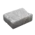 EP Henry Edgestone, 6" X 2-1/2" X 8" Rectangular Coventry | 28EDGESTONEPB