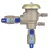 1-1/4" FNPT Bronze Pressure Vacuum Breaker | FEB765012