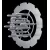 4" 316 Stainless Steel Flange-Mount System | H2OM4SSSFL