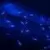 4.8 W 7-1/2' M5 Light Blue LED String Light | HOL88641