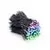 Blue/Green/Red Water-Resistant RGB Capsule Single Line String Light | HOLTWPLCSCA1X250
