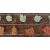 Hunter HDL-PC Dripline 250' Coil 80% Pre-Consumer Reprocessed Resin Pressure Compensating Light Brown | HDL0612250PC