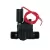 1" BSP Male Threaded 0.7 to 150 Lpm Plastic PGV Globe Valve | HTRPGV101MM