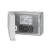 24/26 VAC 8 Stations 3-Program Indoor/Outdoor HRC 400 Series Wi-Fi Smart Controller | HYR04080