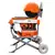 IQ Power Tools Masonry Saw, 16-1/2" 120 V 3600 rpm Dust Control | iQMS362