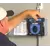 24 VAC Wall-Mount Metal Cabinet 12-Station Hybrid 4-Program Irrigation Controller | IRRTC12INR