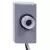 1-5/16" x 1-1/4" x 2-1/4" Polycarbonate Button Electronic Photocontrol | ITMEK4036S