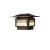 1 W Wedge T5 Xenon Olde Bronze Brass 15071 Series Deck Post Light | KIC15071OZ
