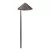 4.3 W Integrated LED 2700K Textured Architectural Bronze Cast Aluminum 15815 Series Path Light | KIC15815AZT27R