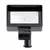 2.5 to 10 W 3000K Integrated LED Textured Black Cast Aluminum Mini 16026 Series Wall Wash Light | KIC16026BKT30