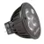 4 W GU5.3 MR-16 79 to 84 CRI 250 to 315 Lumens 2700K LED 60 Degrees Wide Flood Replacement Lamp | FXLMR16LED20WWF