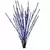 36" Green/Purple Light Burst | HBLLEDLBRST140C