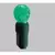 4.8 W 23-1/2' G12 Green Professional/Standard/Premium-Grade Raspberry Size LED Strand/String Light | 34614R-B
