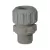 NDS 3/4" Flo Control Ctsxspgadapter Compression Fitting 3/4In Copper X PVC Adapter | 93507