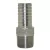 Adapter, Insert x Male Galvanized | 4424-455