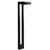 Kichler Path Light Two Arm Black | 15844BKT