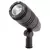 5.3 W 3000K Integrated LED Textured Architectural Bronze Die Cast Aluminum 40 Degrees Small C-Series Series Accent Light | KIC16210AZT30