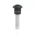 K Rain Left End Strip Rotary Nozzle Olive Specialty For All Male Threaded Spray Bodies | RNS-LES-515