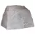 60" x 48" x 41" Fieldstone Natural Stone 104 Artificial For Pool Filter and Pump Equipment Rock Enclosure | MOC104FS