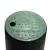 7-5/8" x 7-5/8" x 8-13/16" Round Black/Green Standard Series Valve Box and Overlapping Cover | NDB107BCH