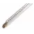NDS Channel Drain, 10' PVC with (1) Coupling | 8003
