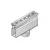 NDS Bottom Outlet, 1-1/2"Spigot PVC Schedule 40 | 8503