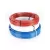 7/8" x 1-1/8" x 20' 160 psi SDR-9 HDPE Blue UV Plus Tubing | PXP010X20B