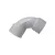 2" 90 Sweep Elbow PVC Sch. 40 Slip | 406-020S