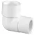 3" 90 Street Elbow PVC Sch. 40 Slip x Spigot | 409-030SW