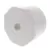 2" X 1/4" Sch 40 PVC Bushing Spxf 438-245 Sch 40 PVC Reducer Bushing Spig X Fipt 2In X 1/4In | 438-245