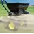 Broadcast Spreader, 50 lb