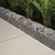 Techo-Bloc Garden Edgestone, Rectangular Shale Gray Avignon | 457