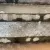 Techo-Bloc Stepping Stone, 48" x 14-1/8 to 14-7/8" x 6" Double-Sided Natural Stone Rustic Traditional Rocka | 485